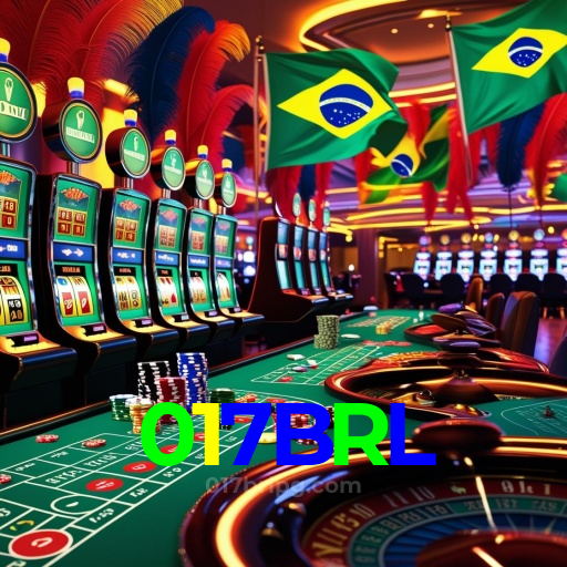 Por Que Jogar no 017BRL?